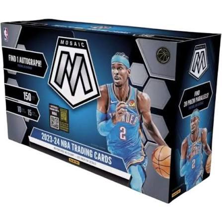 NBA Hobby Pack Share