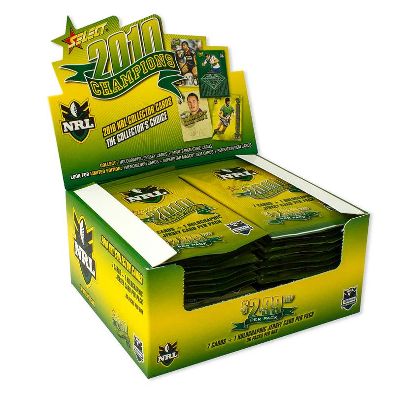 NRL Team Select Box
