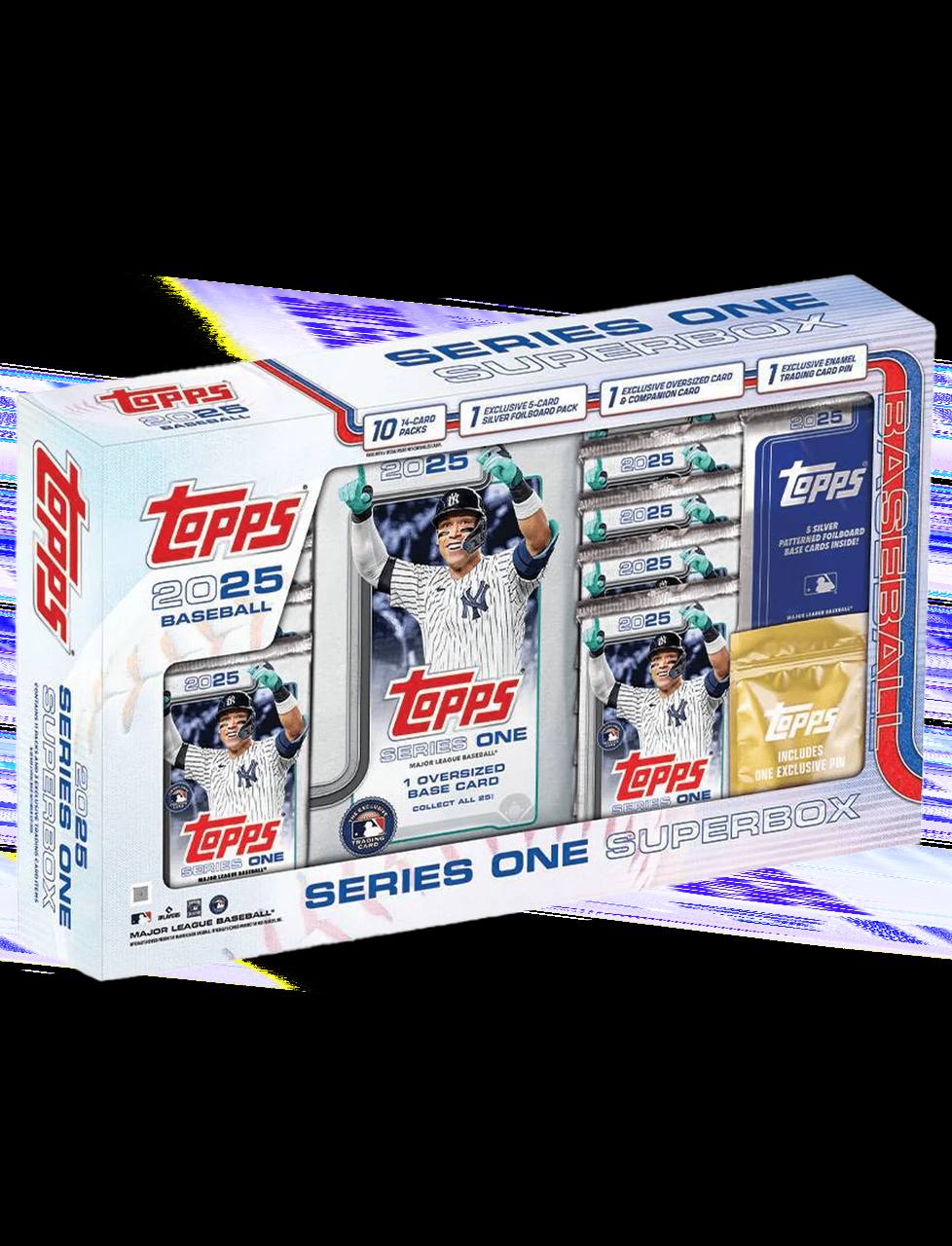 MLB Collector’s Box Share