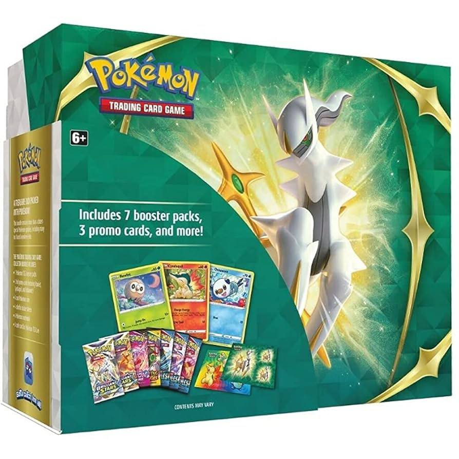 Pokémon Collector Bundle